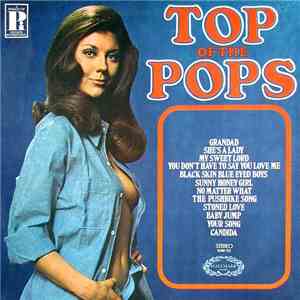 The Top Of The Poppers - Top Of The Pops Vol. 15 download flac mp3