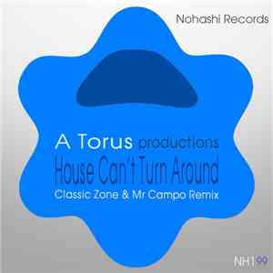Toru S. - House Can't Turn Around download flac mp3