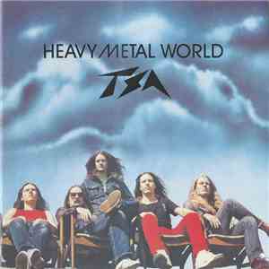 TSA - Heavy Metal World download flac mp3