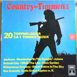 Unknown Artist - Country-Timmen 1 download flac mp3
