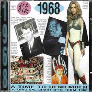 Various - A Time To Remember 1968 download flac mp3