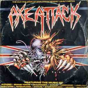 Various - Axe Attack download flac mp3