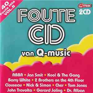 Various - Foute CD Van Q-Music Vol. 5 download flac mp3