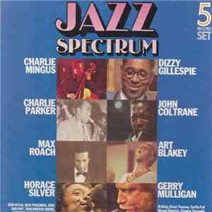 Various - Jazz Spectrum download flac mp3