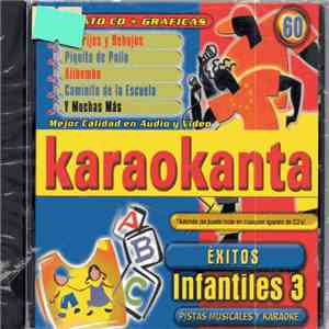 Various - Karaokanta - Éxitos Infantiles 3 flac mp3 download
