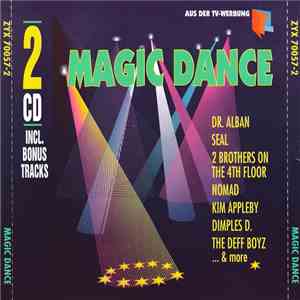 Various - Magic Dance download flac mp3