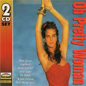 Various - Oh Pretty Woman CD 2 download flac mp3