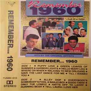 Various - Remember... 1960 download flac mp3