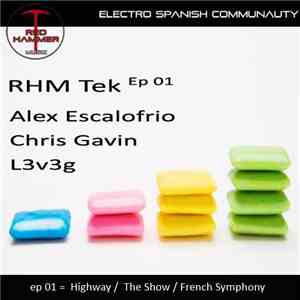 Various - RHM Tek EP 01 download flac mp3