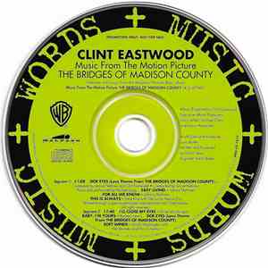 Various - The Bridges Of Madison County - Words + Music From The Motion Picture download flac mp3