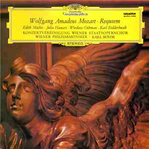 Wolfgang Amadeus Mozart / Karl Böhm, Bécsi Filharmonikusok - Requiem, KV 626 download flac mp3