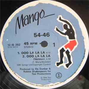 54-46 - Ooo La La La download flac mp3