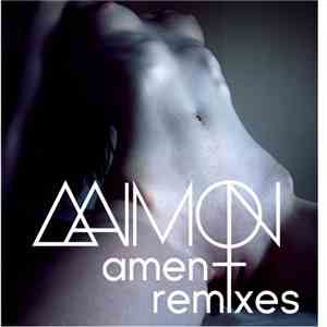 ∆AIMON - Amen Remixes download flac mp3