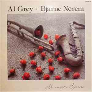 Al Grey & Bjarne Nerem - Al Meets Bjarne download flac mp3