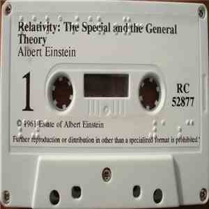 Albert Einstein - ⠗⠑⠇⠁⠞⠊⠧⠰⠽⠒ = Relativity: The Special And The General Theory download flac mp3