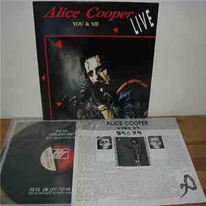 Alice Cooper  - Live - You & Me download flac mp3