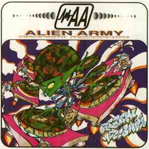 Alien Army - Orgasmi Meccanici download flac mp3