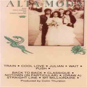 Alta Moda With Molly Johnson & Norman Orenstein - Alta Moda download flac mp3