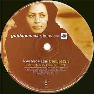 A:xus Feat. Naomi - Baghdad Cafe download flac mp3