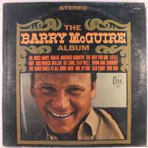 Barry McGuire - The Barry McGuire Album download flac mp3