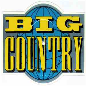 Big Country - Look Away download flac mp3