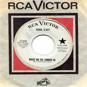 Bobbi Staff - Where Did The Summer Go download flac mp3