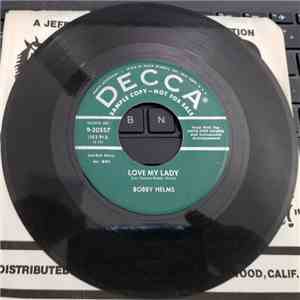 Bobby Helms - Love My Lady / Just A Little Lonesome download flac mp3