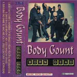 Body Count  - Born Dead download flac mp3
