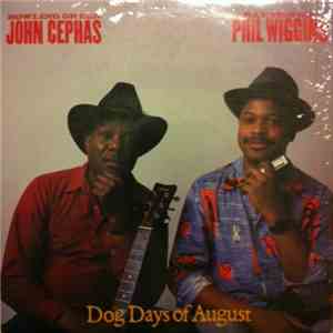 Bowling Green John Cephas, Harmonica Phil Wiggins - Dog Days Of August download flac mp3