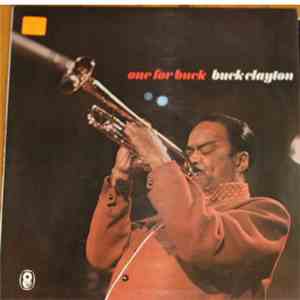 Buck Clayton - One For Buck download flac mp3