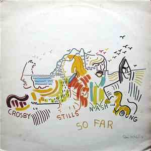 Crosby, Stills, Nash & Young - So Far download flac mp3