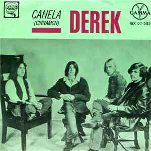 Derek  - Canela (Cinnamon) download flac mp3