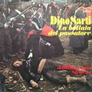 Dino Sarti - La Ballata Del Passatore / 3000 Scudi, Stefano download flac mp3