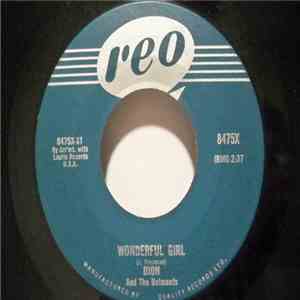 Dion And The Belmonts - Wonderful Girl / When You Wish Upon A Star download flac mp3