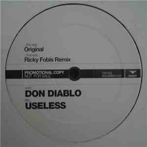 Don Diablo - Useless download flac mp3