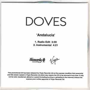 Doves - Andalucia download flac mp3