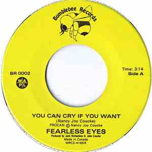 Fearless Eyes - You Can Cry If You Want download flac mp3