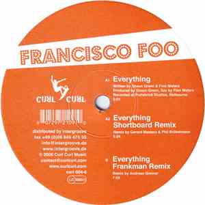 Francisco Foo - Everything download flac mp3