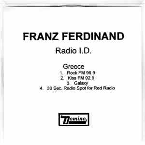 Franz Ferdinand - Radio I.D. download flac mp3