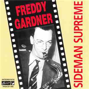 Freddy Gardner - Sideman Supreme download flac mp3