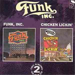 Funk Inc. - Funk, Inc. / Chicken Lickin' download flac mp3