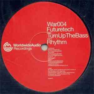 Future Tech - Rhythm / Turn Up The Bass download flac mp3