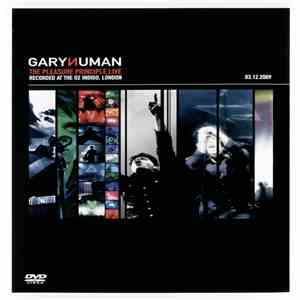 Gary Numan - The Pleasure Principle Live download flac mp3