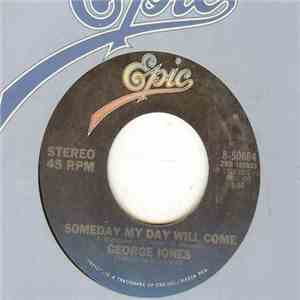 George Jones  - Someday My Day Will Come download flac mp3