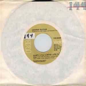 George McCrae - Honey I / Sing a happy song download flac mp3