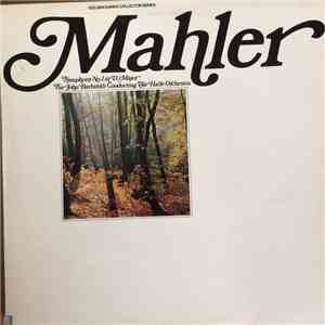 Hallé Orchestra, Sir John Barbirolli - Mahler symphony No.1 download flac mp3