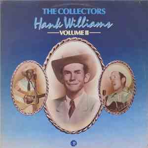 Hank Williams - The Collectors Volume 2 flac mp3 download