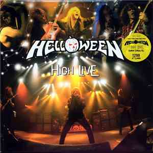 Helloween - High Live download flac mp3