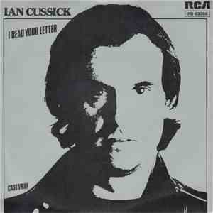 Ian Cussick - I Read Your Letter download flac mp3