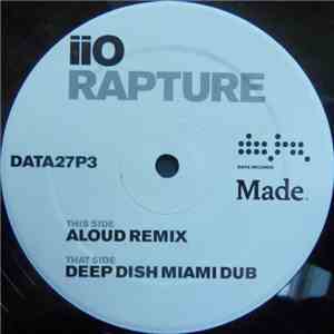 iiO - Rapture download flac mp3